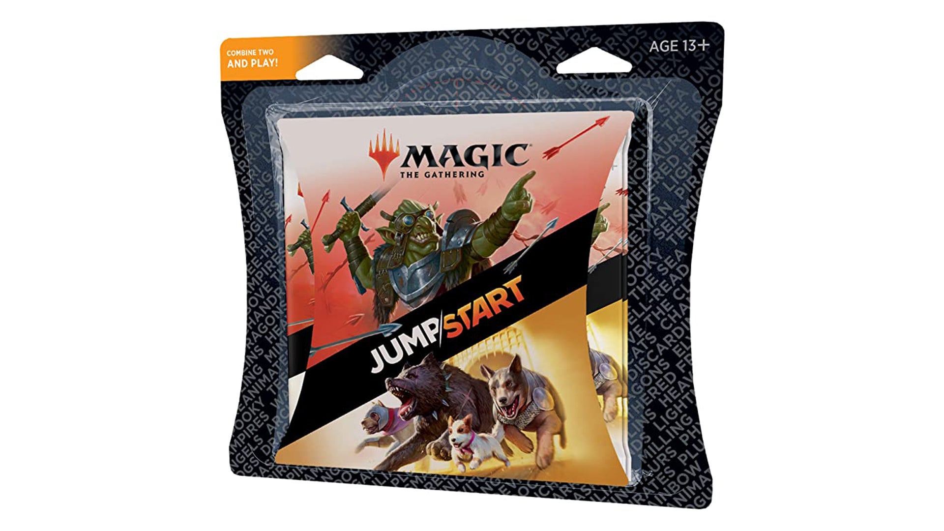 Magic The Gathering’s hugely entertaining new format Jumpstart is the